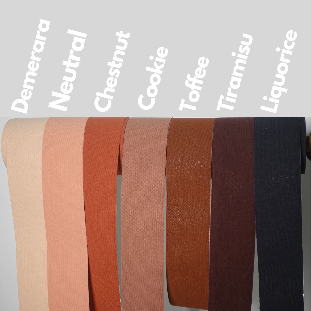 Kohl Shape Tape Wide -Tiramisu